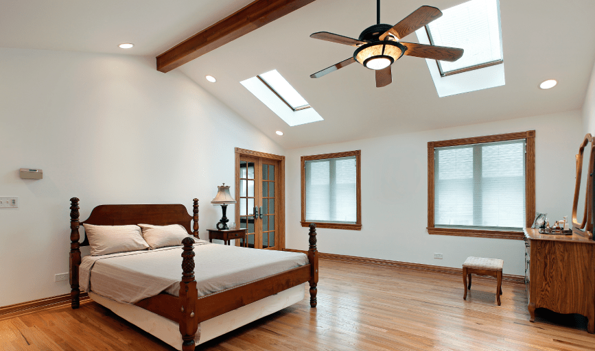 LOFT REMODELING